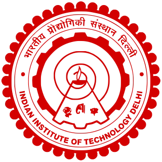 IIT Delhi logo